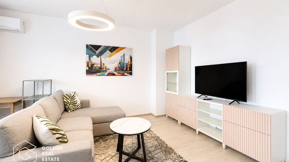 Apartament premium 2 camere, Sedako- Iris Armoniei,  mobilat și utilat - Poză 3
