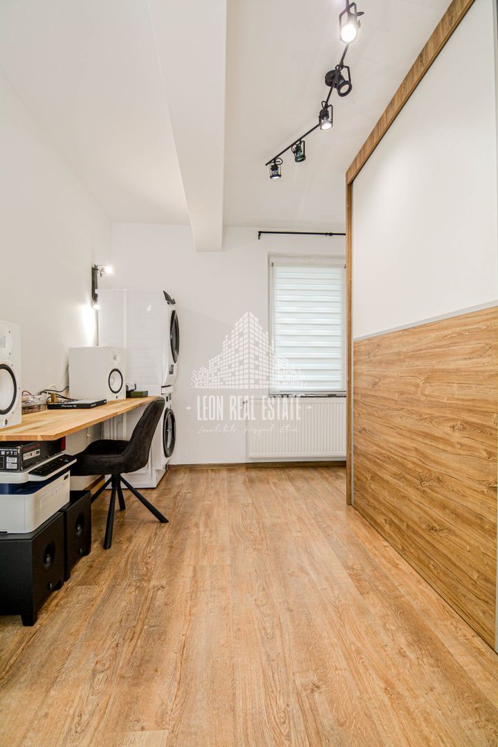 Apartament 3 camere in imobil tip vila, cu curte privata, Cluj-Napoca - Poză 17