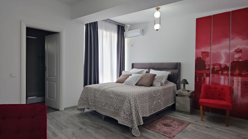 Studio modern, 35 mp | Strada Samuil Vulcan - Poză 1