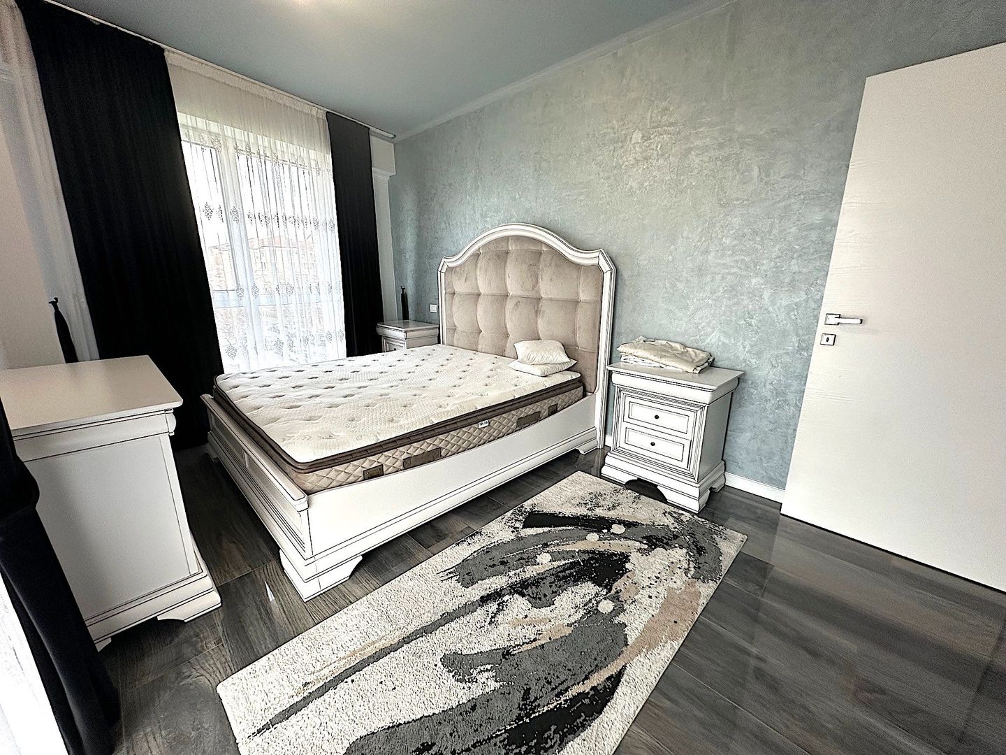 Apartament 2 camere se vinde mobilat - Poză 12