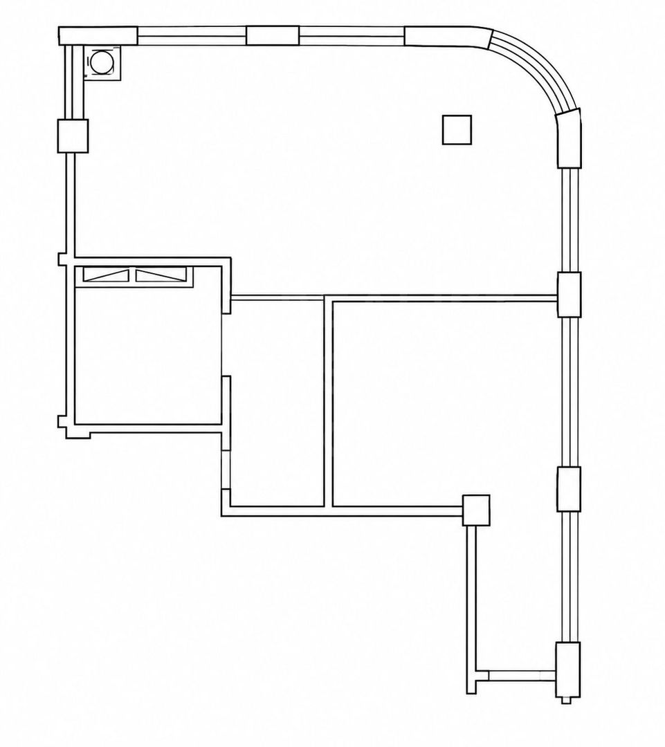 Vânzare, apartament, 1 cameră, Strada Alba Iulia, Buiucani - Poză 13
