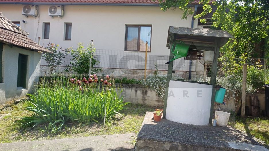 Teren 1317 mp, casa 40mp utili, utilitati, Sat Gheorghieni - Poză 7
