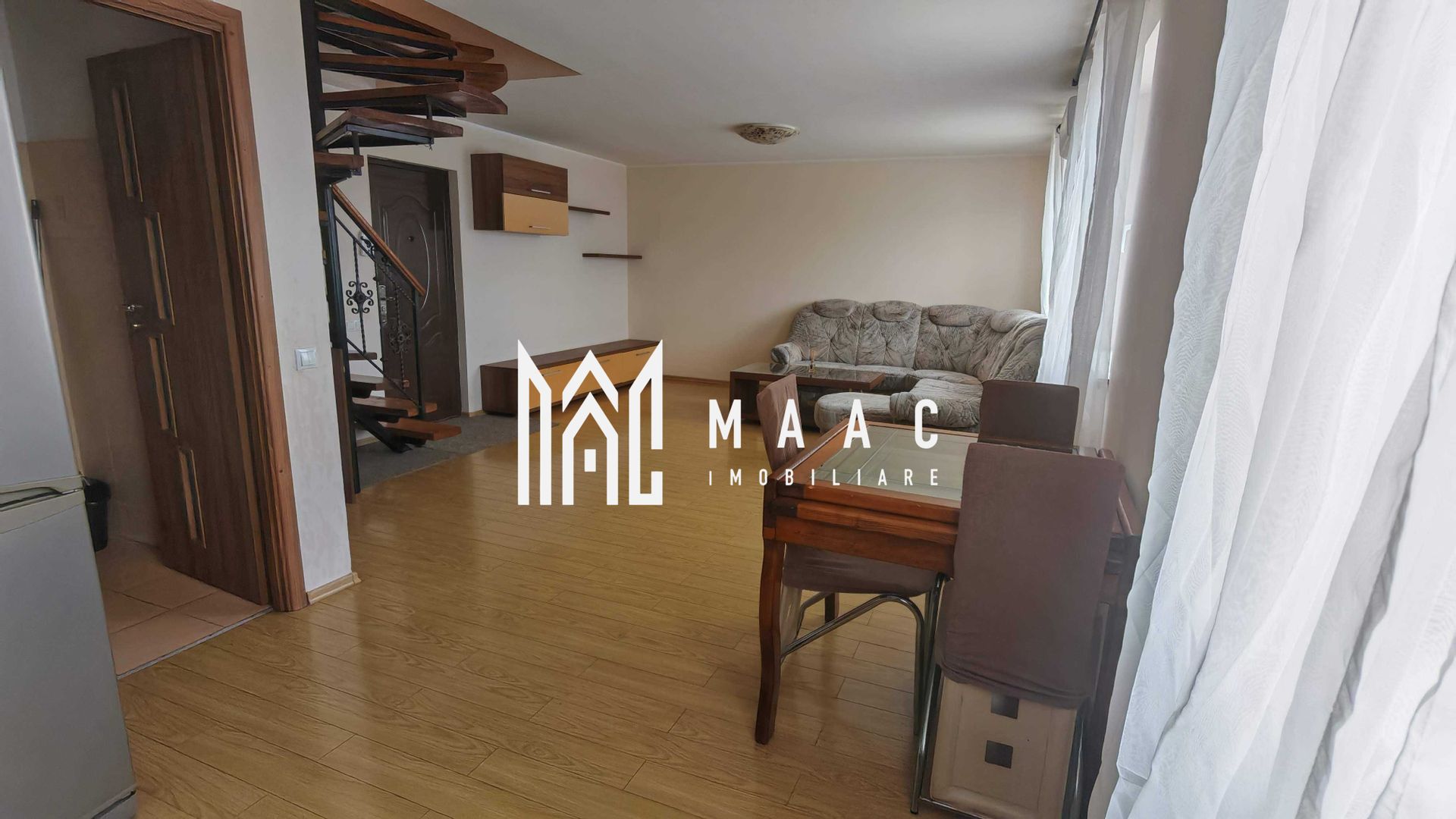 Apartament 3 camere de închiriat | Etaj 5,Terezian | 72 mp - Poză 3