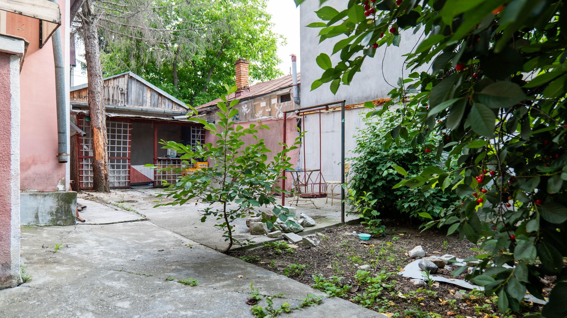 Casă individuală de vanzare + teren intravilan 539 mp - Parc Bazilescu - Poză 13