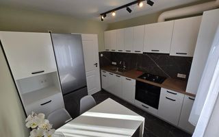 Circumvalatiunii, 3 camere, mobilat lux - Poză 7