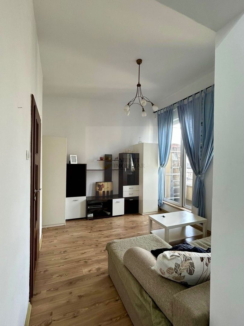 2 camere | Vedere catre Cismgiu | Creditabil | Balcon deschis - Poză 1