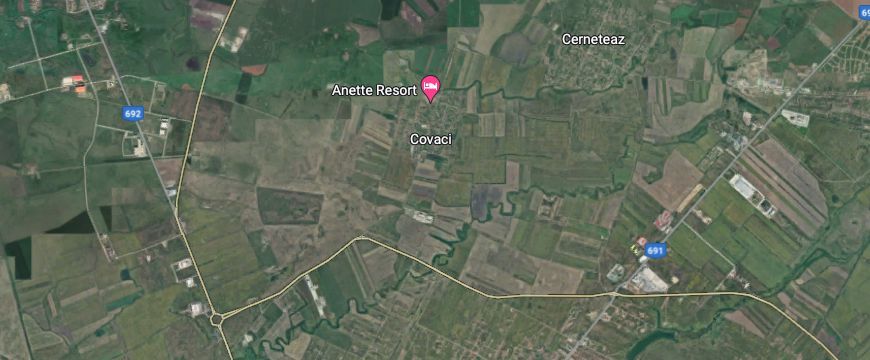 Teren intravilan cu toate utilitățile în Park Industrial - Poză 2
