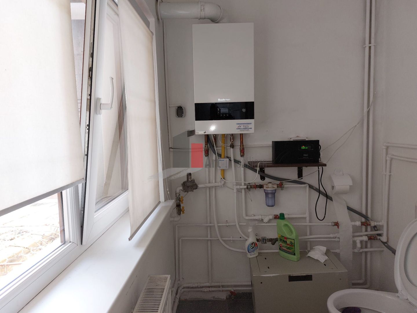 Spatiul "NESTALAN", et. 1 in vila, INTRARE SEPARATA, SINGUR PE NIVEL - Poză 21