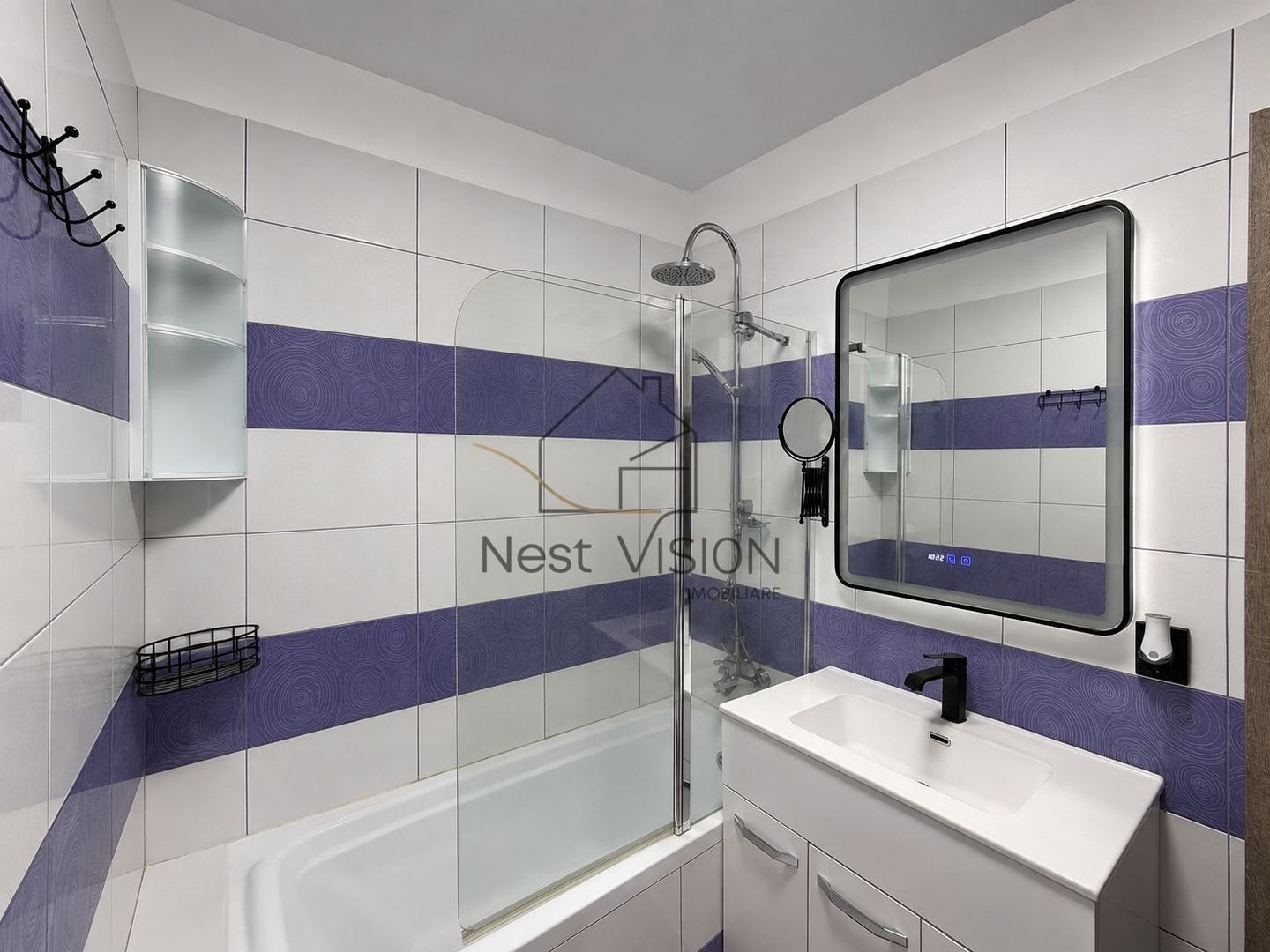 3 camere | Magnolia Residence | 60 mp | Parcare inclusa | Comision 0% - Poză 15