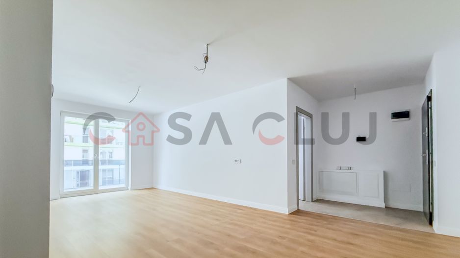 Apartament 2 camere, nou, complex rezidential premium - Poză 3