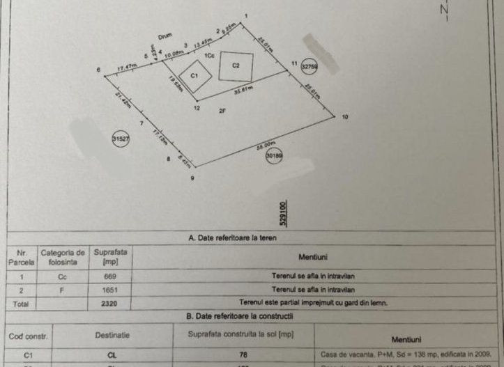 Complex 2 cabane tip duplex + teren mare Vatra Dornei - Panaci - Poză 9