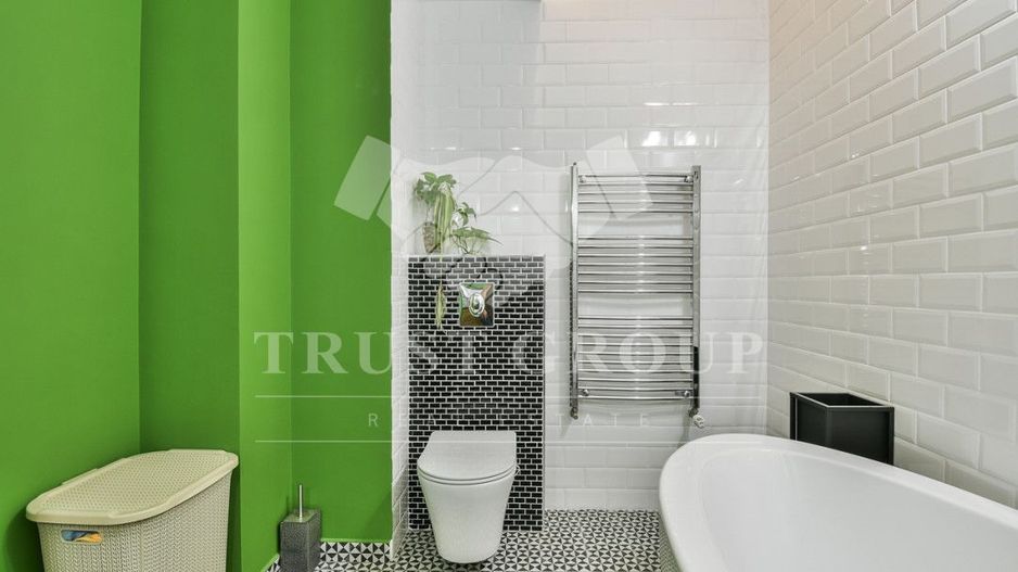 Penthouse 4 camere Aviatiei + terasa 110 mp | 2 locuri de parcare - Poză 18