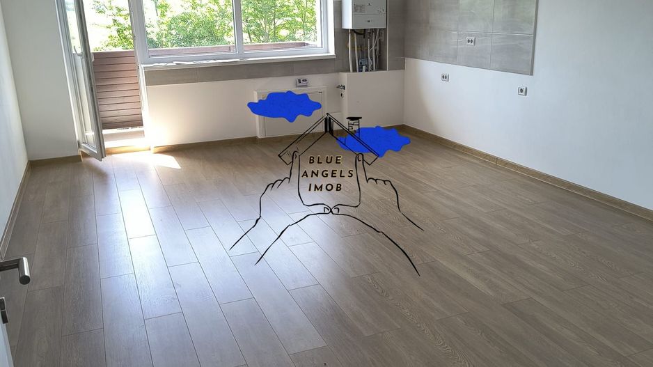 Apartament tip studio in Sanpetru cu loc de parcare - Poză 1