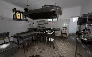 INCHIRIERE RESTAURANT  300MP HORECA CISMIGIU IZVOR SPATIU COMERCIAL - Poză 9