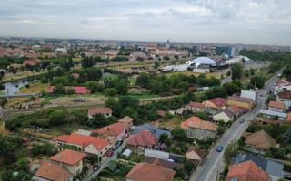 Teren 1000 mp cu casa langa Nymphaea - Poză 2