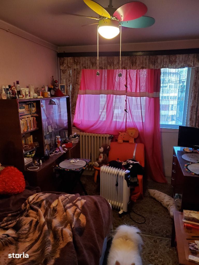 🏡 De vanzare 3 Camere | Etaj 9 | Vedere Panoramică| 2 Balcoane | Drumul Taberei - Poză 6