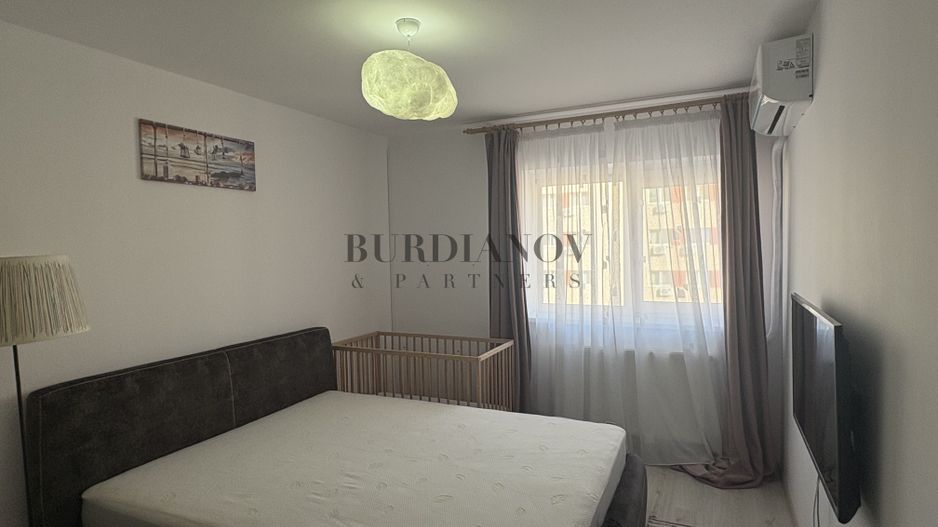 Apartament cu 3 camere - Palladium Residence - Metrou Nicolae Teclu - Poză 11