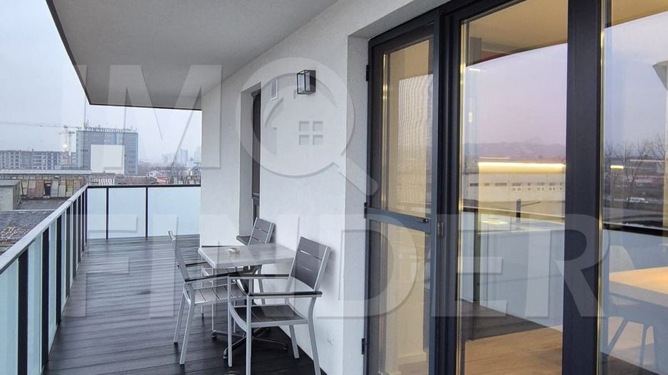 Apartament  3 camere, PRIMA INCHIRIERE, Ansamblul Liberty Residential - Poză 10