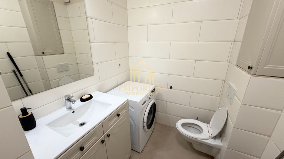 2 camere semidecomandate, Modern, AC, Intre Lacuri, Iulius Mall - Poză 8