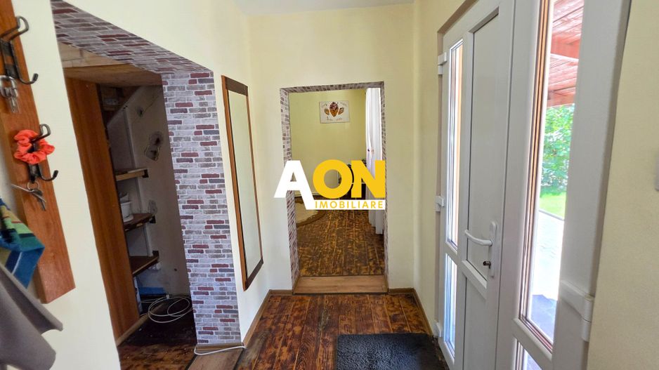 Casa 4 camere + anexe, 636 mp teren, la asfalt, Vințu de Jos - Poză 7