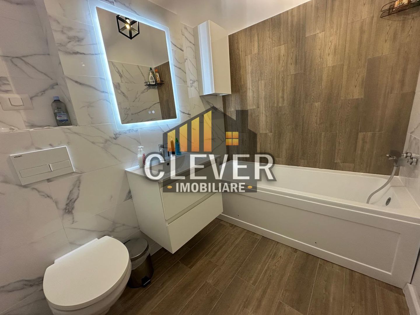 Apartament 3 Camere Finalizat - Pallady, 8 min metrou Teclu - Poză 9