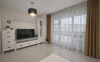 Apartament-2 camere decomandat cu terasa 35m si parcare subterana - Poză 1