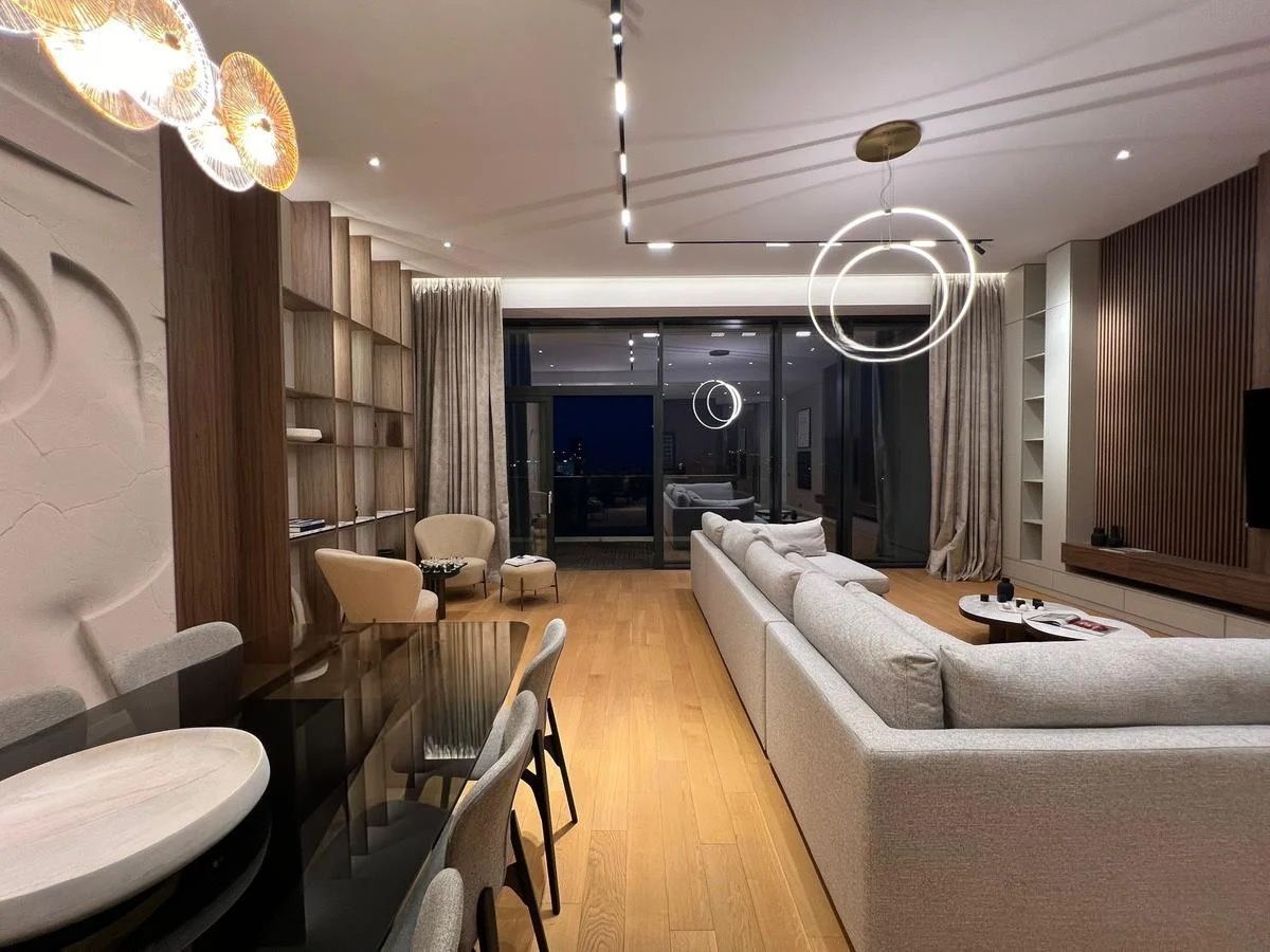 Luxury Duplex Apartment – Herăstrău - 10th & 11th Floor - Poză 6