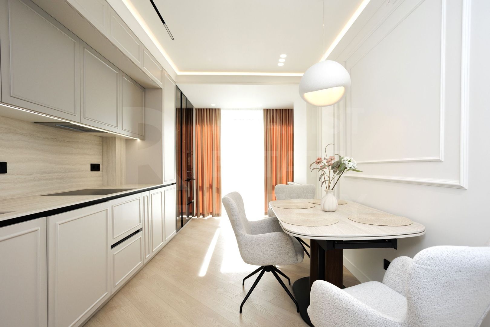 Vânzare, apartament, 2 dormitoare si living, str. Vasile Lupu, Buiucan - Poză 2