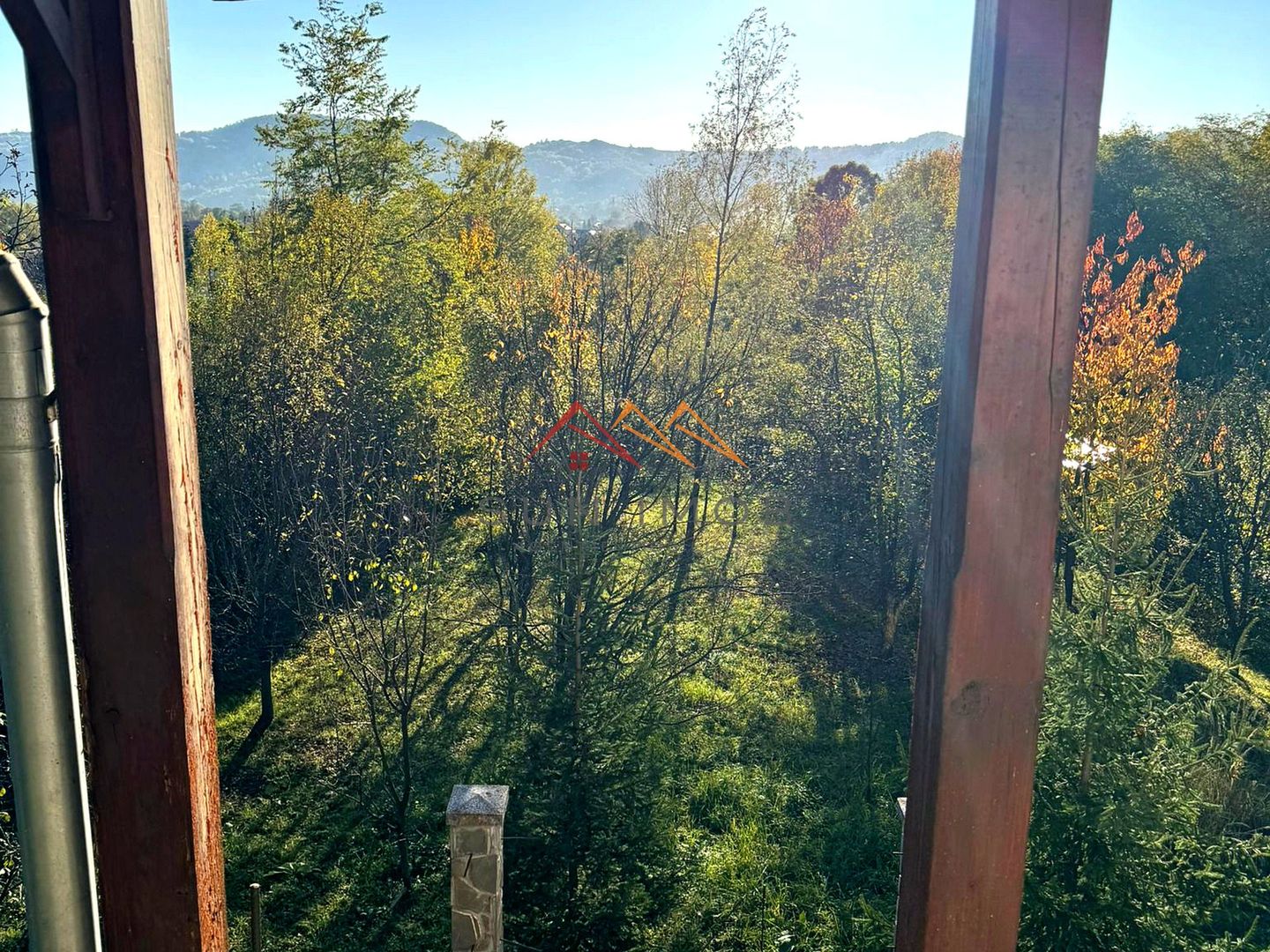 Vila S+P+E, priveliste deosebita, 6 camere, garaj, terasa, Cornu, PH - Poză 9