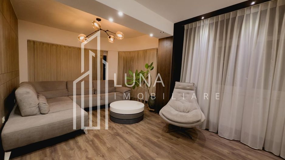 Apartament lux, 3 camere (inițial 4) – Strada Pârâului, Brașov - Poză 3