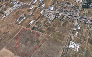 Magurele teren 500 mp strada Fermei Atomistilor DNCB - Poză 2