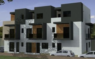 Vila Tip Triplex P + 1 + 2 R - Poză 2