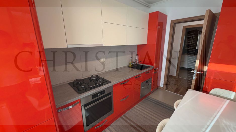 3 camere - Regie - 20th Residence - Parcare Subterană - Poză 13