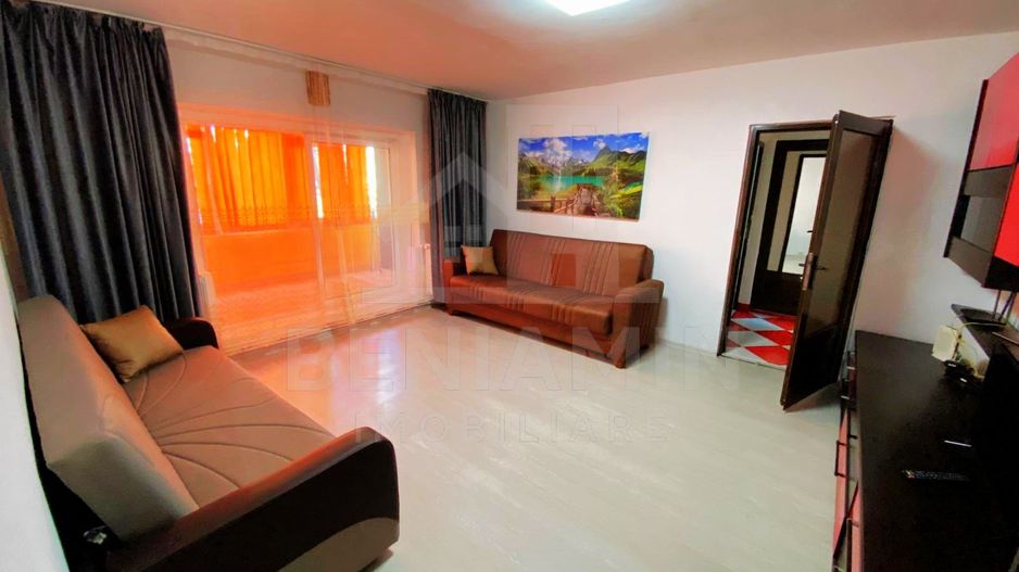 Apartament 2 camere parter cu centrala Rovine Pizza Ibiza 57mp - Poză 1
