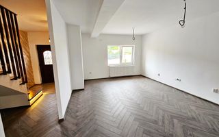 1/2 Duplex nou, 4 camere, finisat la cheie, 300 mp teren, zona Garii - Poză 4