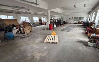 De închiriat service auto cu zona de birouri/sala asteptare - Poză 15