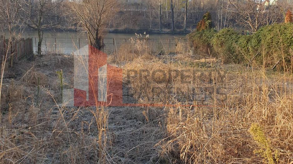 Teren superb rezidential, pe malul lacului Pipera - Poză 2