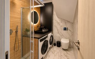 Duplex 4 camere Domenii | Loc de parcare - Poză 6