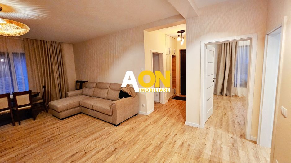 Casa 4 camere, 424 mp teren, partial mobilata, cartier Orizont - Poză 7