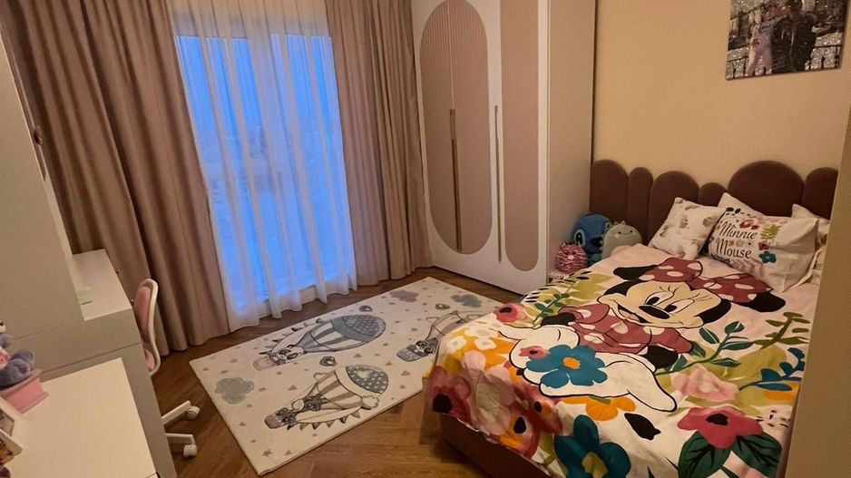3 CAM MOBILAT SI UTILAT ULTRAMODERN CU TERASA ZONA TRAPEZULUI - Poză 18