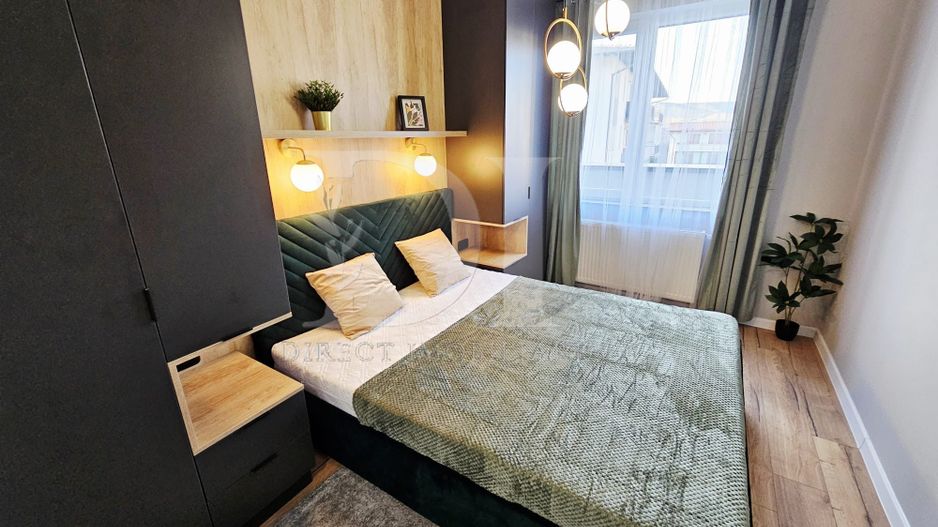 Apartament la cheie / terasa 25 mp / Zona Terra - Poză 13