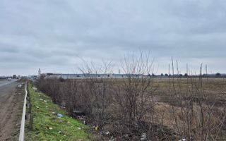 Teren intravilan 49309 mp - sos. De Centura pentru Parcuri Logistice si Hale - Poză 2