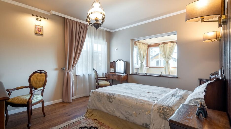 Pantelimon - Lebada, Vila Americana 301 mp, vedere la lac, creditabila - Poză 46