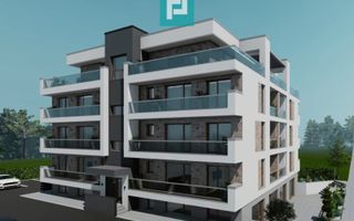 Teren 2209 mp Șântandrei cu proiect bloc - Poză 5