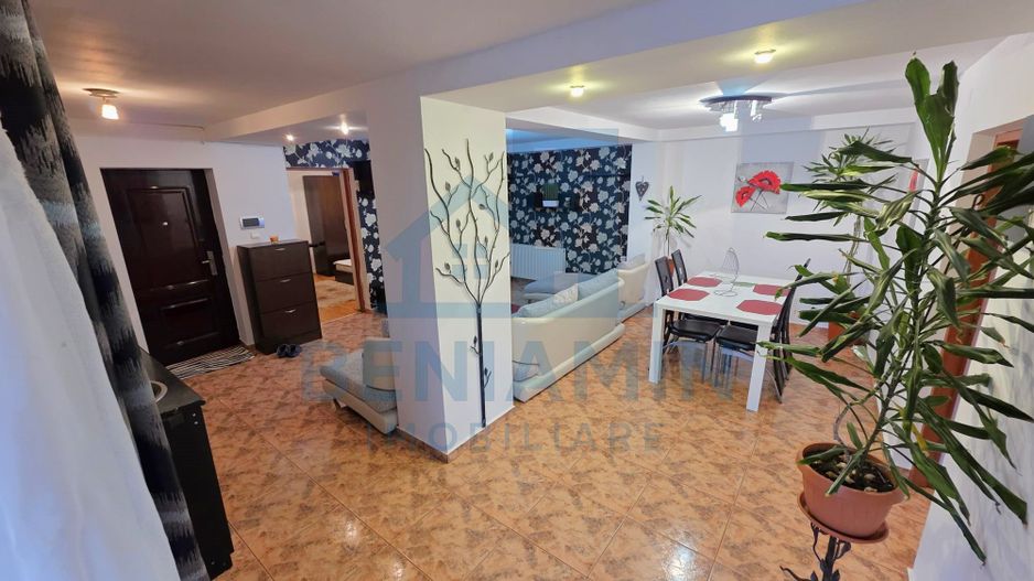 Apartament etaj 1 vila Mall Promenada Craiovita -centrala -parcare - Poză 1