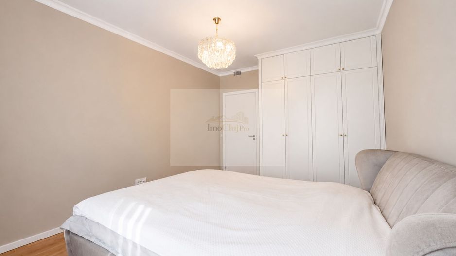 ÎNCHIRIERE 3 Camere Premium |zona Semicentrală | Parcare Subterană - Poză 7