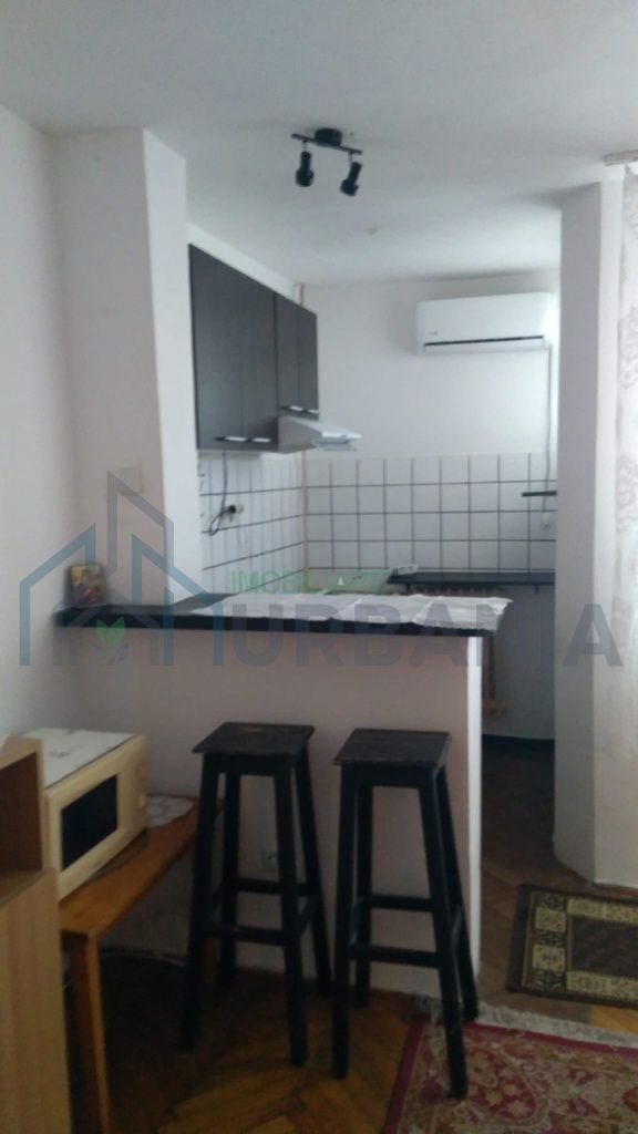 Garsonieră de închiriat în cartierul Tătărași, zona Flux, Iași - Poză 1