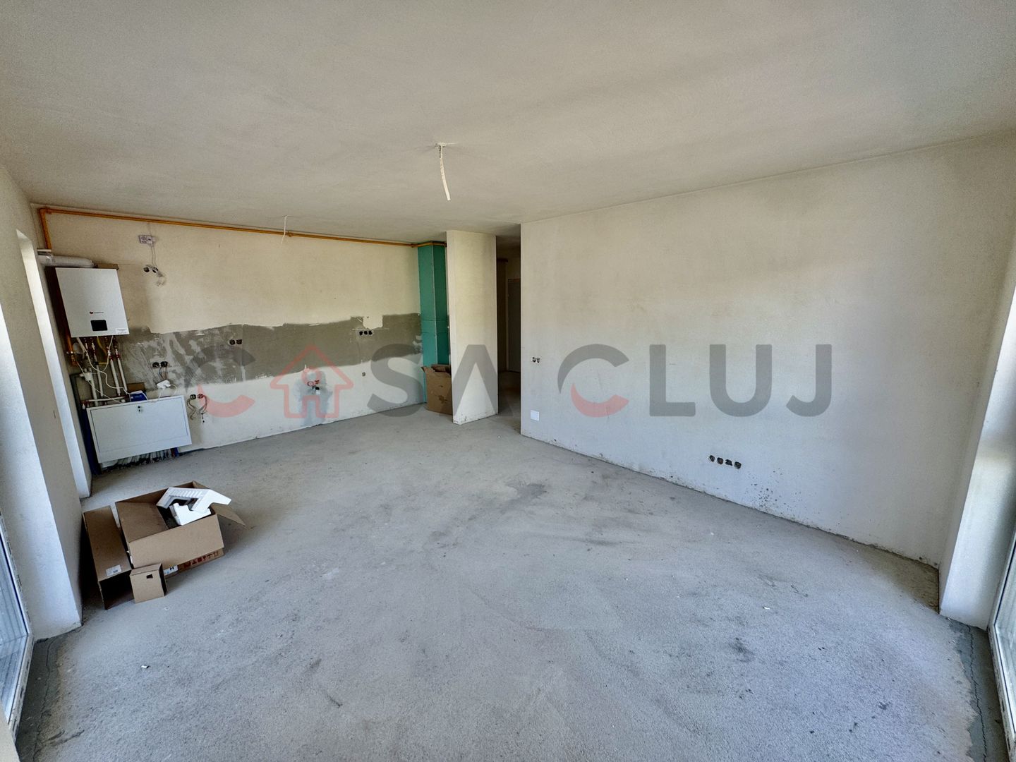 Apartament cu 3 camere, bloc 2024, zona Auchan, Iris ! - Poză 5