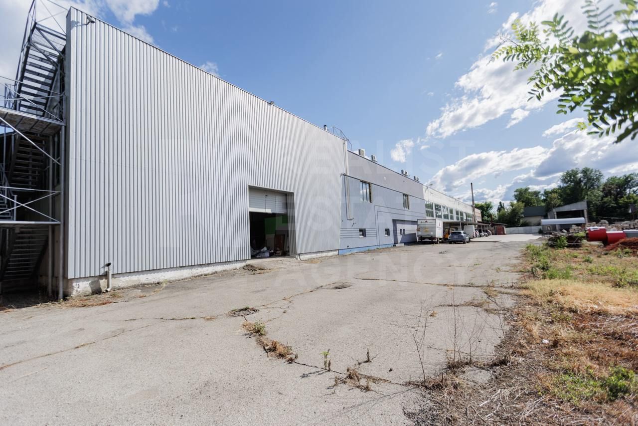 Chirie, spațiu industrial, 1.755 mp, str. Salcâmilor, Botanica - Poză 4