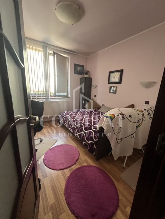 3 camere | confort sporit | grădina proprie cu CF | Eroilor - Poză 3